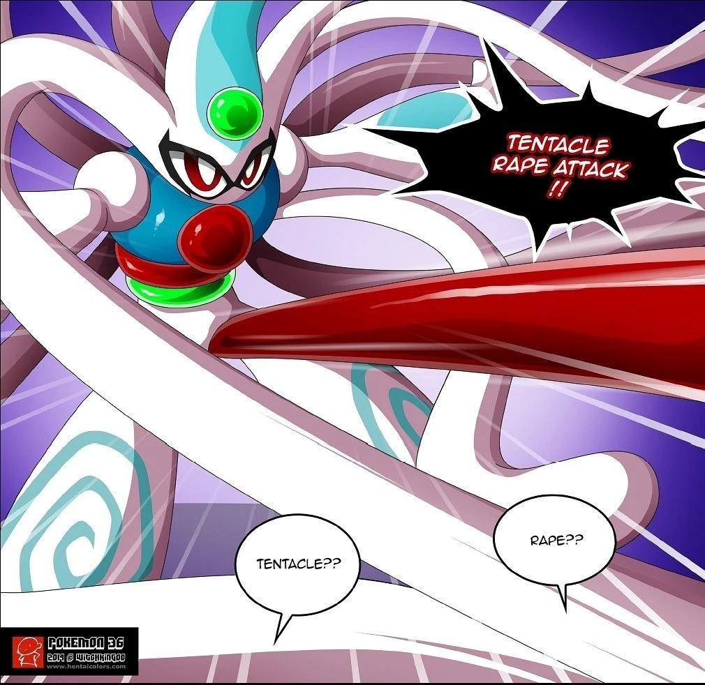 The Mystic Pokemon porn comic picture 37