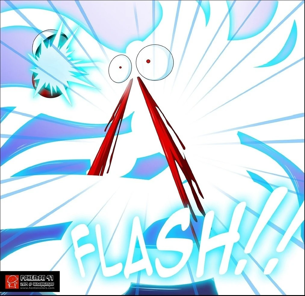 The Mystic Pokemon porn comic picture 48