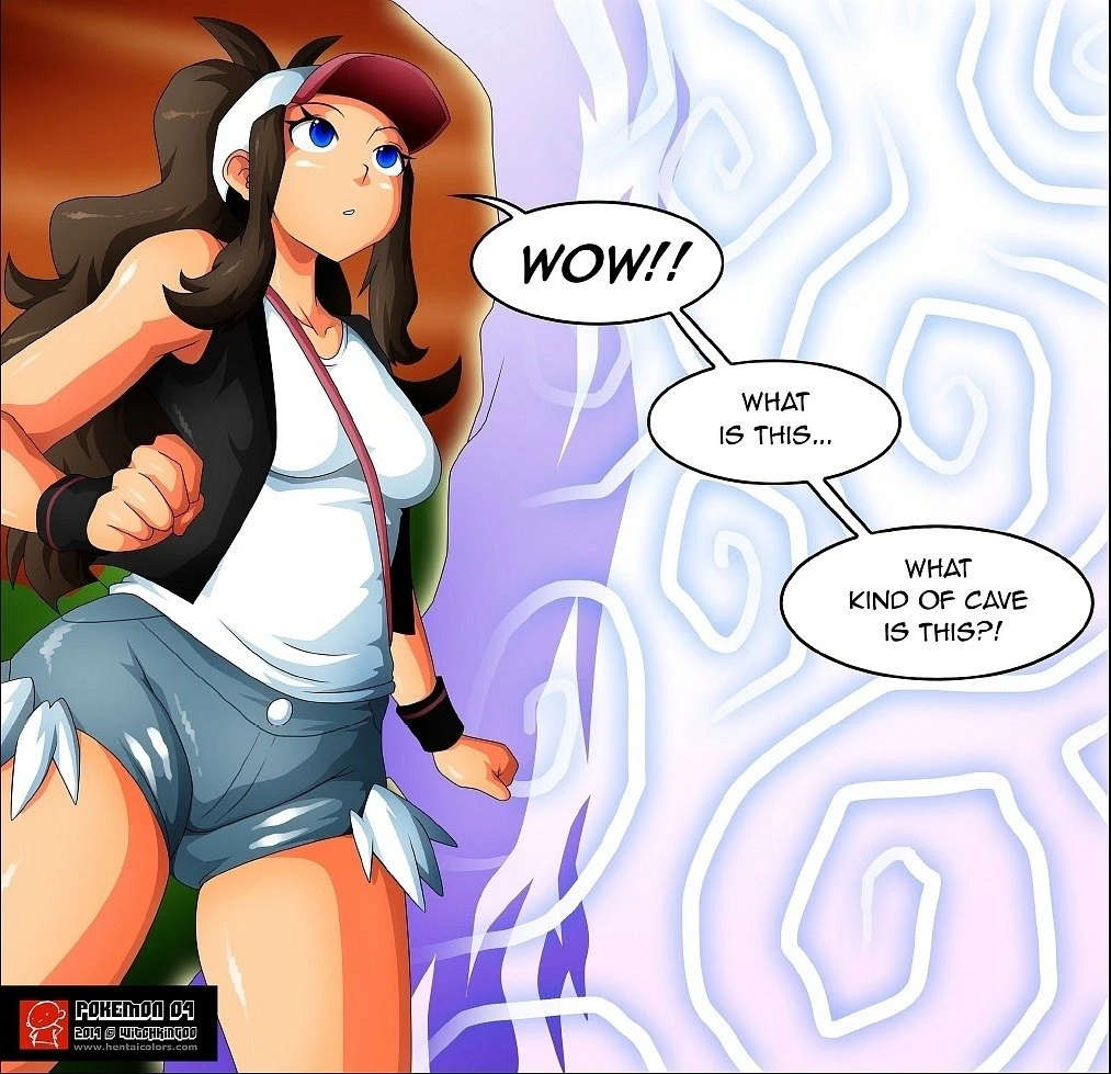 The Mystic Pokemon porn comic picture 5