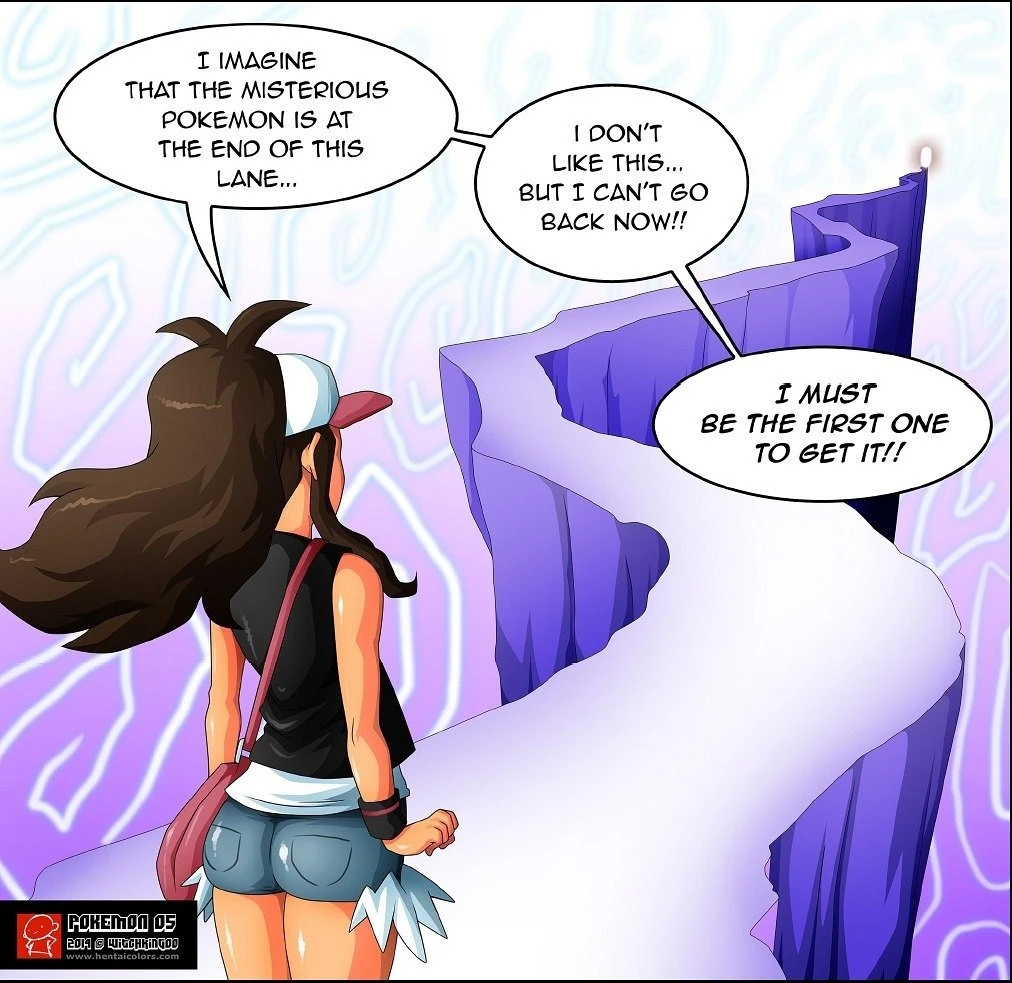 The Mystic Pokemon porn comic picture 6