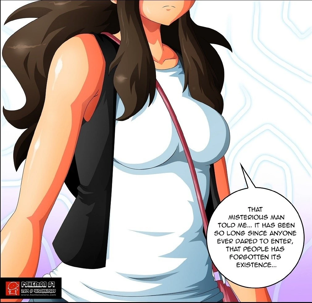The Mystic Pokemon porn comic picture 8
