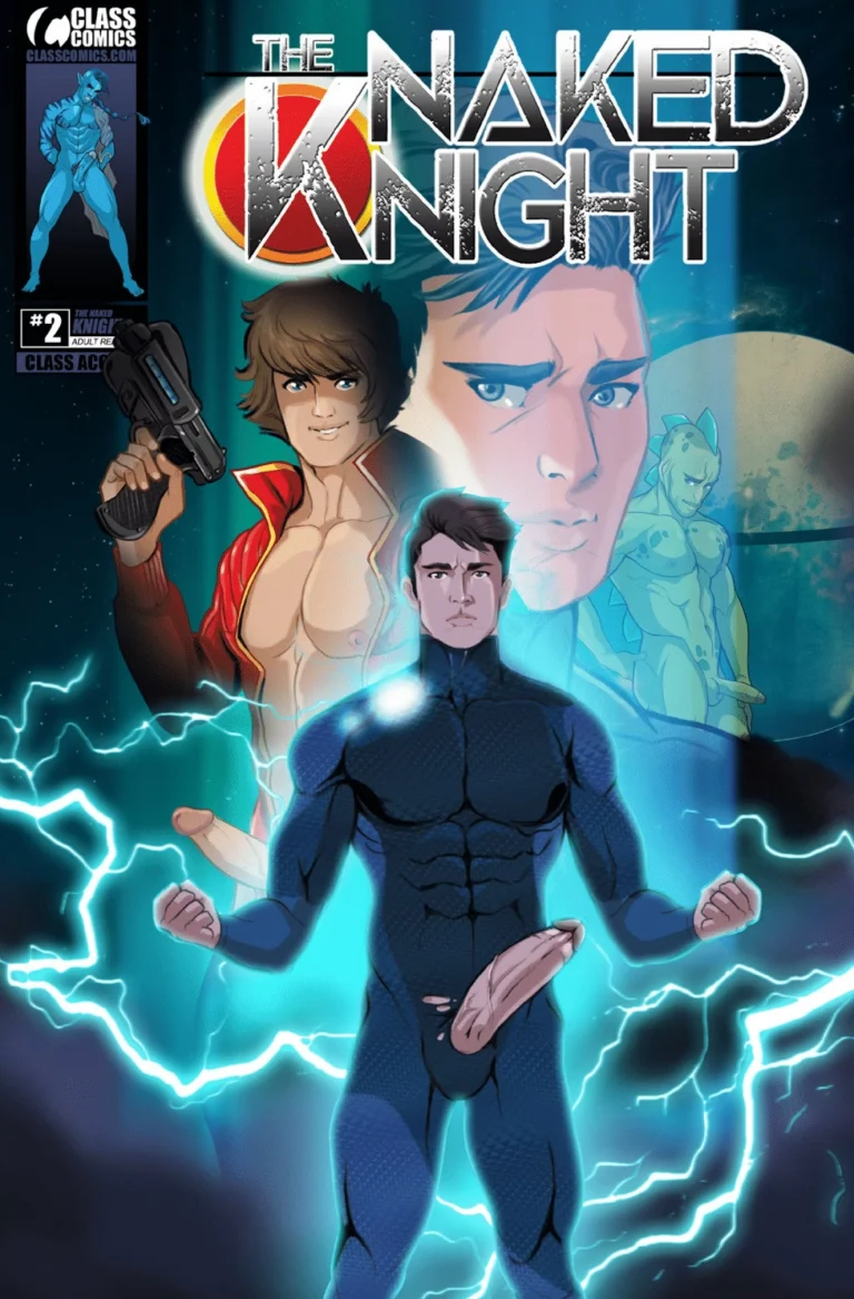 The Naked Knight 2 porn comic picture 1