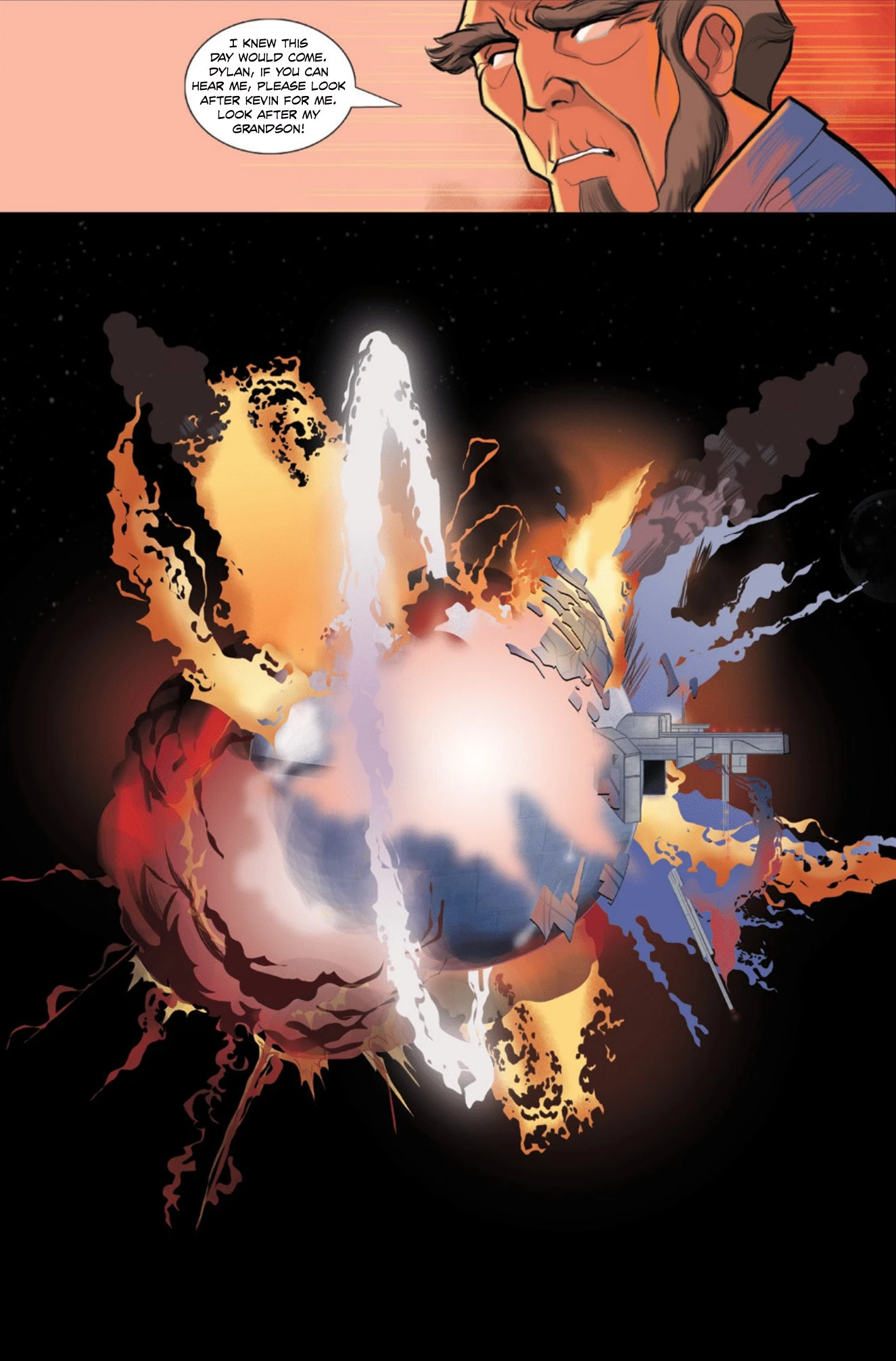 The Naked Knight 2 porn comic picture 36