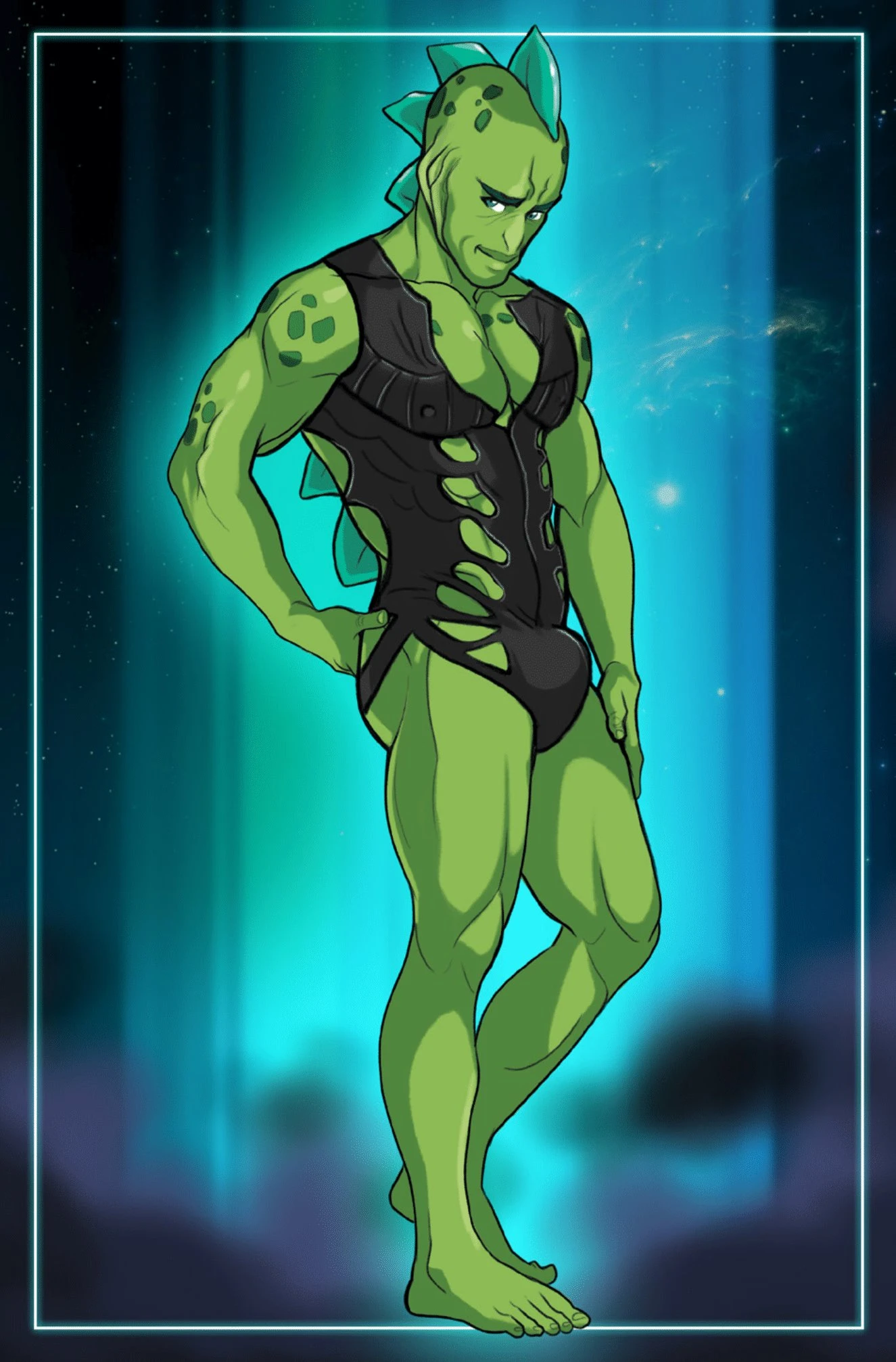 The Naked Knight 2 porn comic picture 39