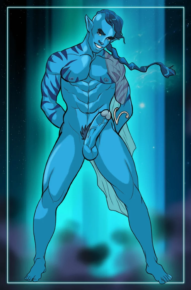 The Naked Knight 2 porn comic picture 42