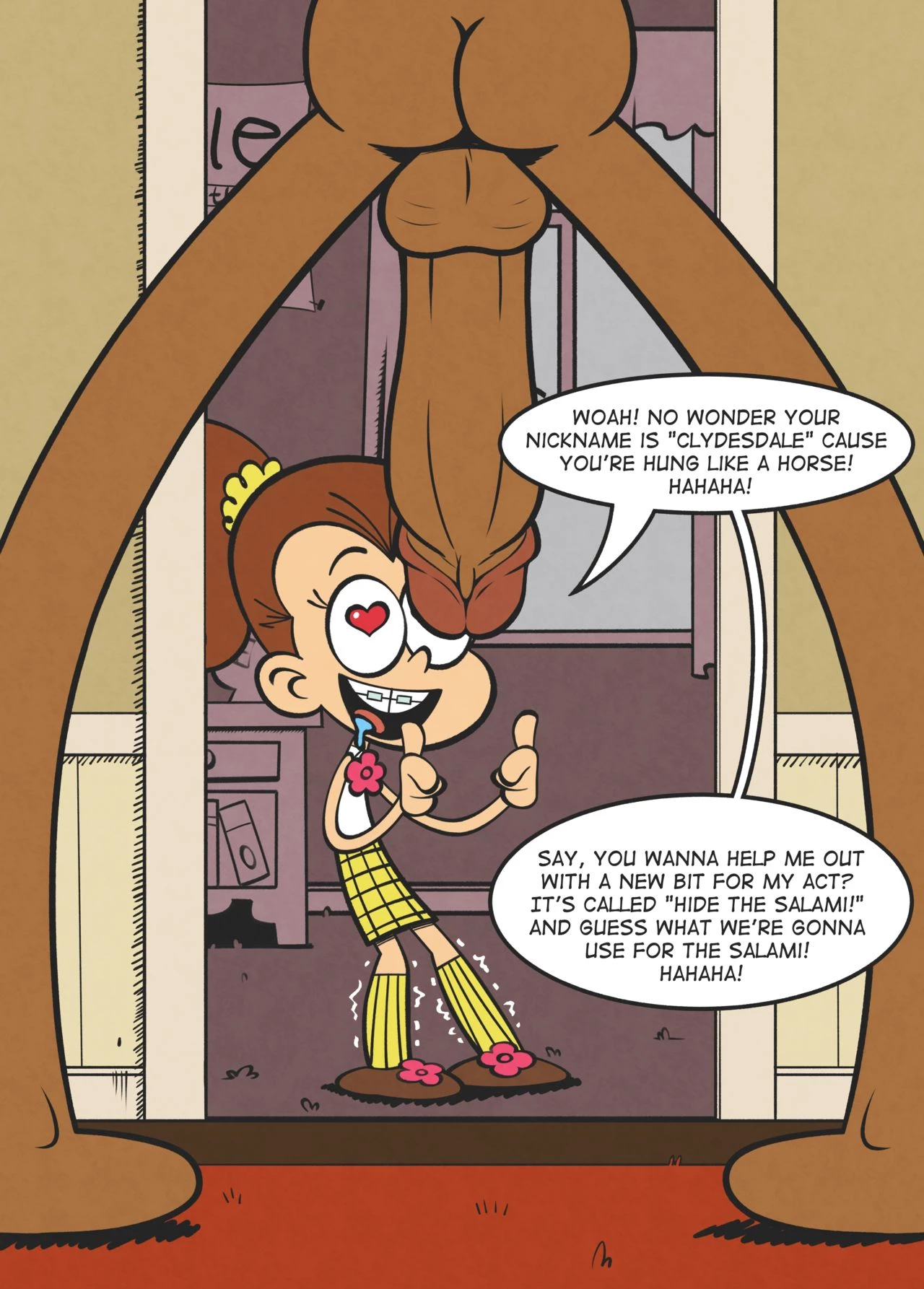 The Newd House porn comic picture 12