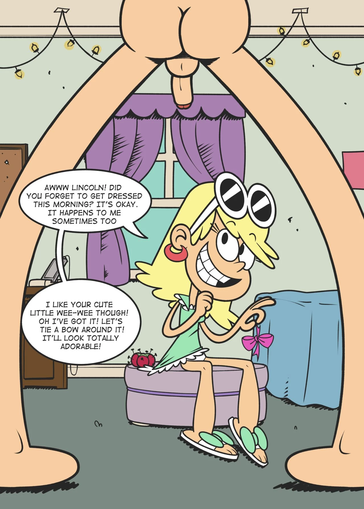 The Newd House porn comic picture 15