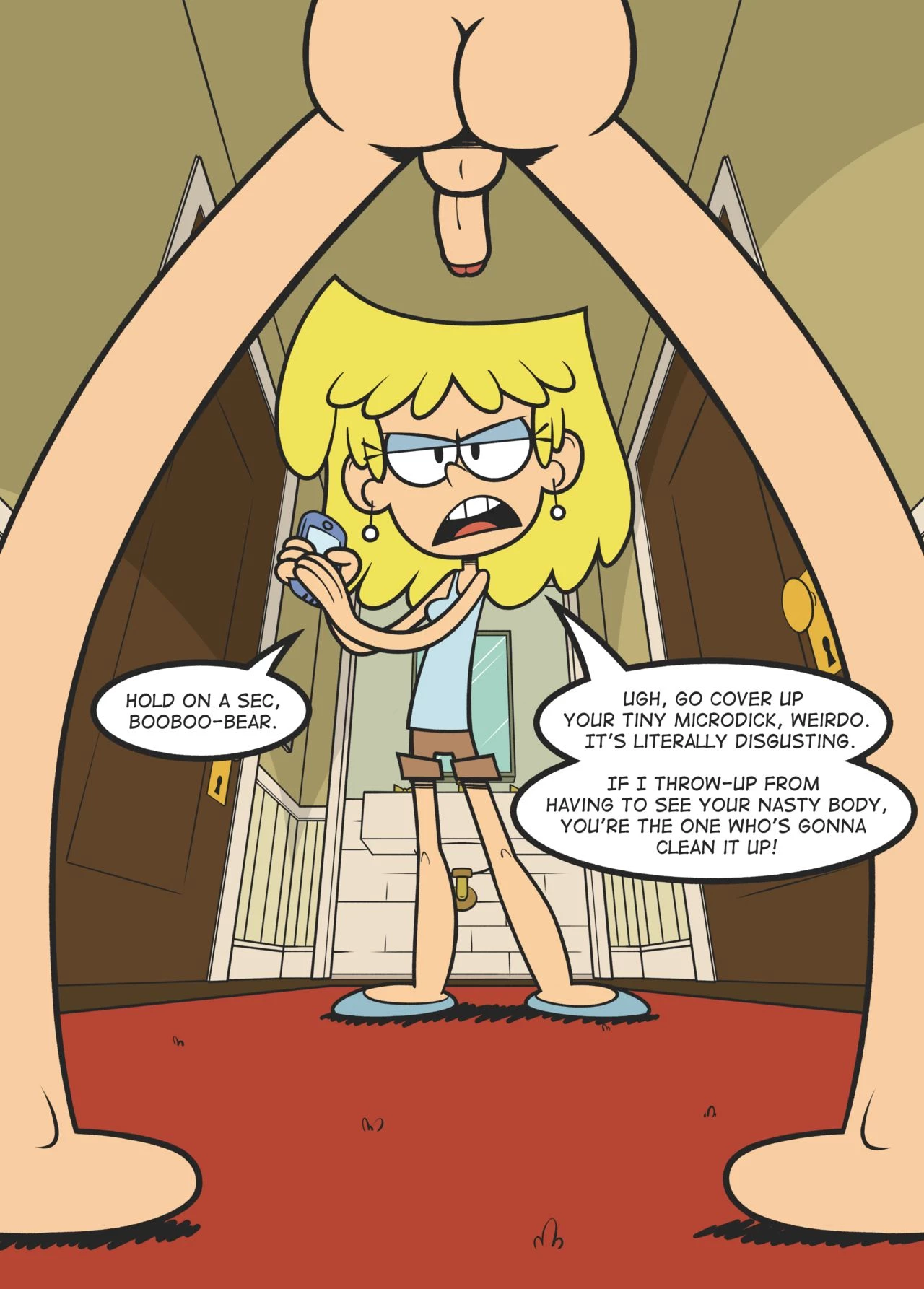 The Newd House porn comic picture 17