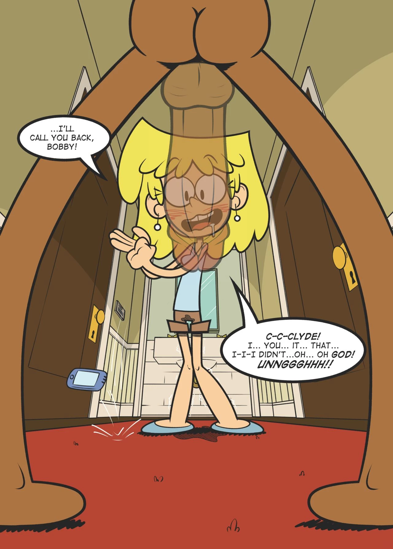 The Newd House porn comic picture 18