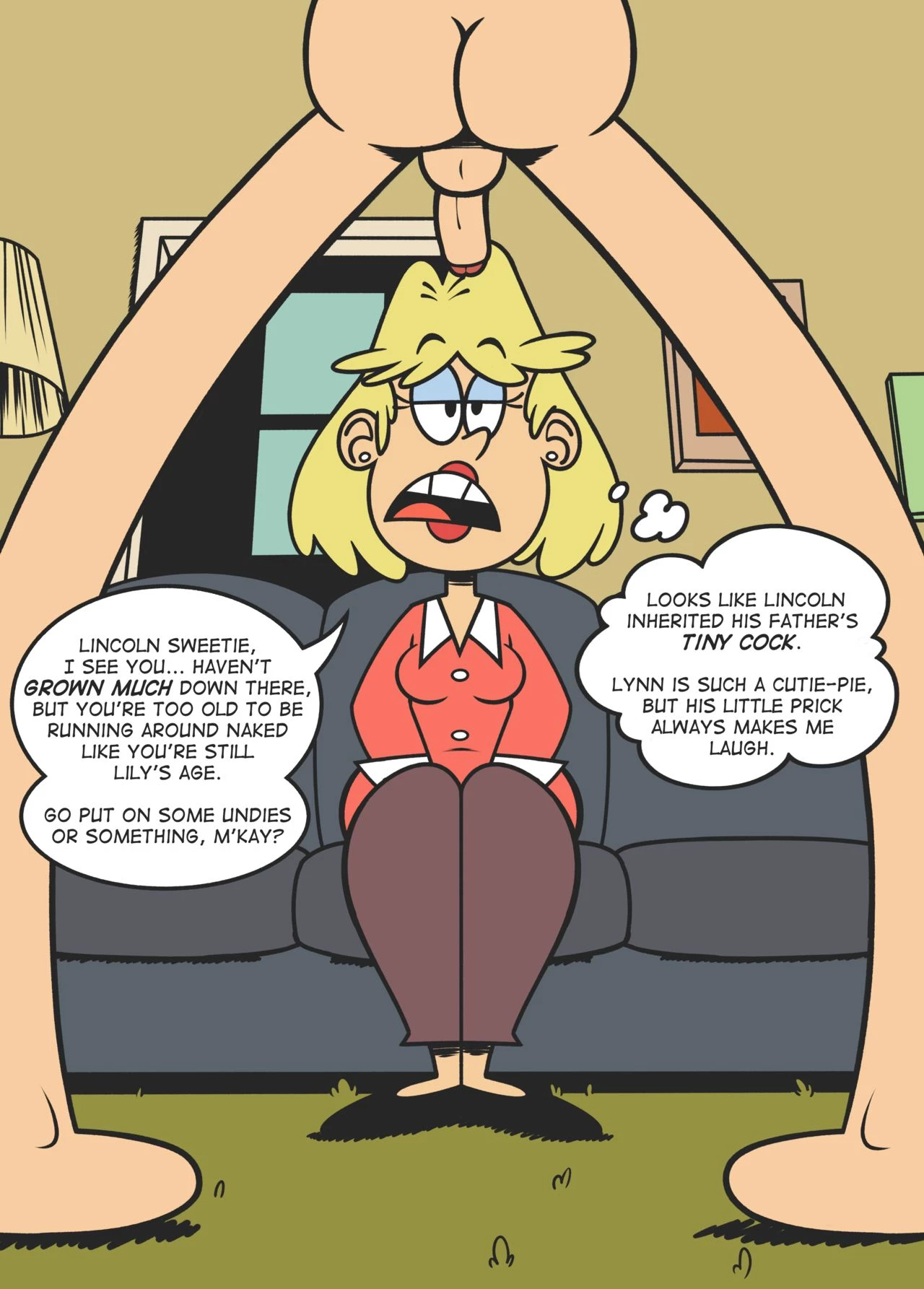 The Newd House porn comic picture 19