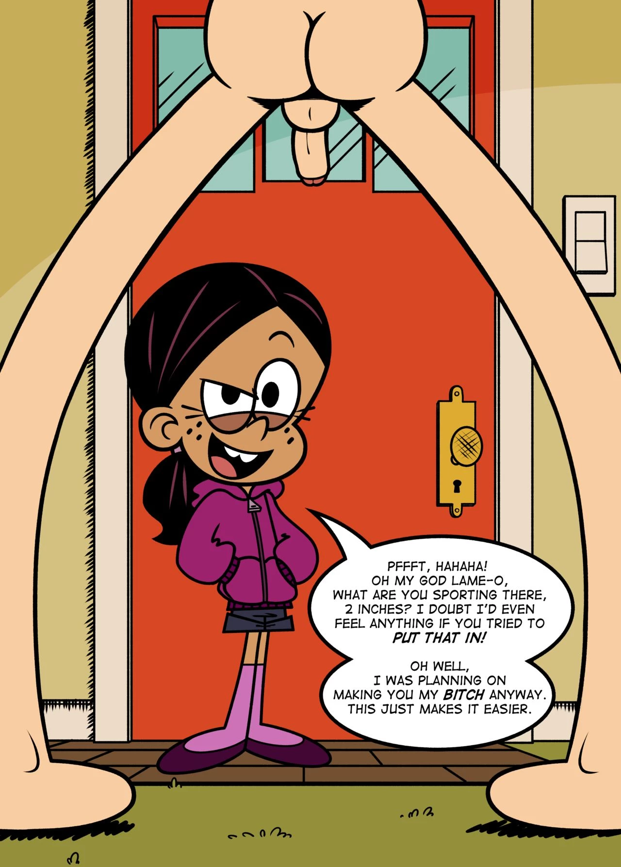 The Newd House porn comic picture 21