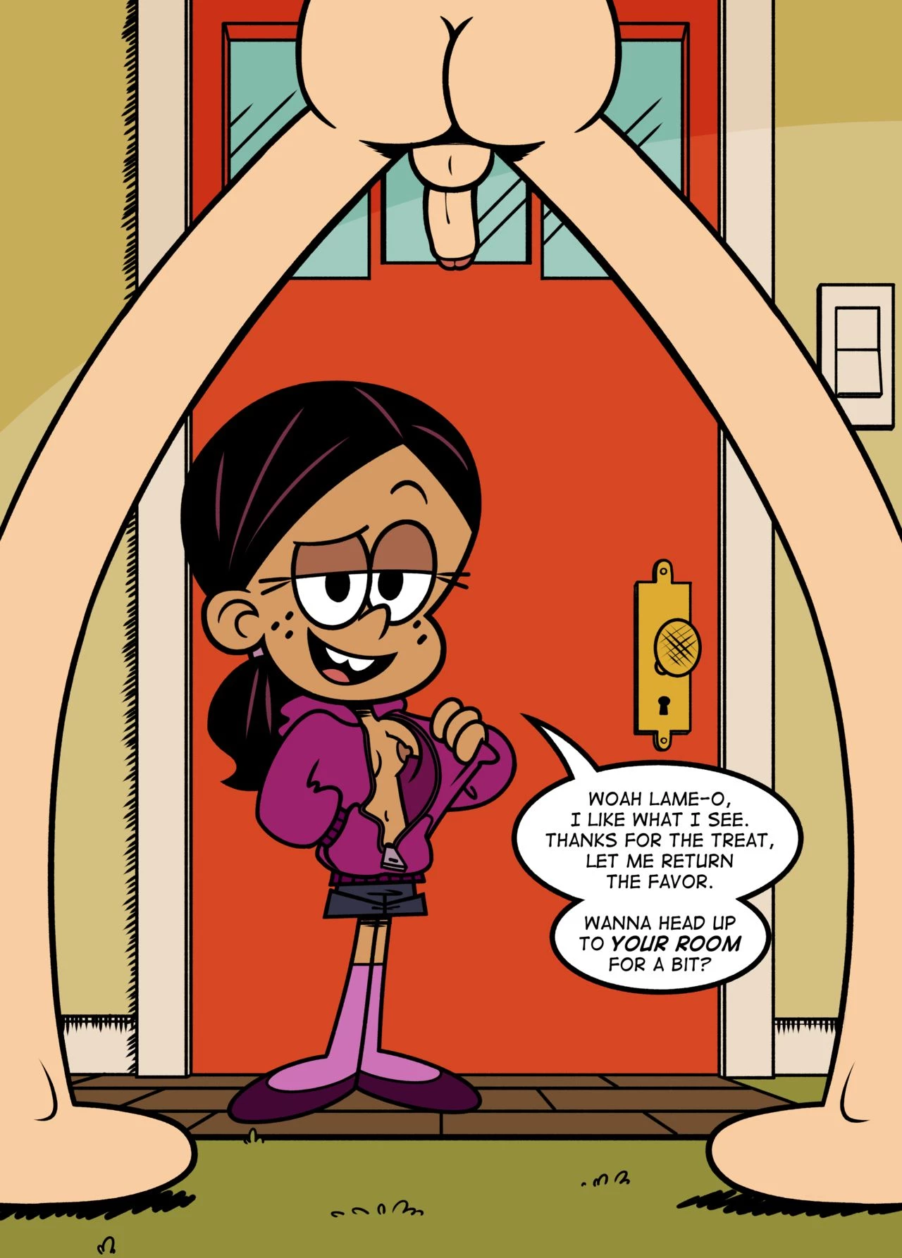 The Newd House porn comic picture 22