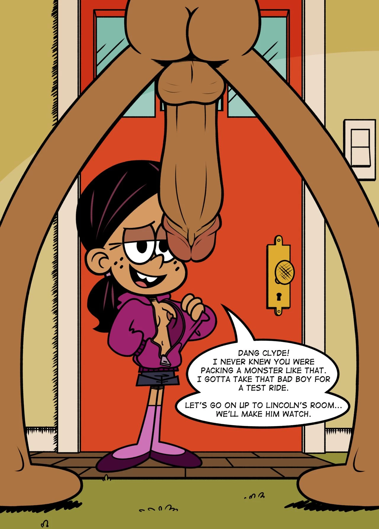 The Newd House porn comic picture 23