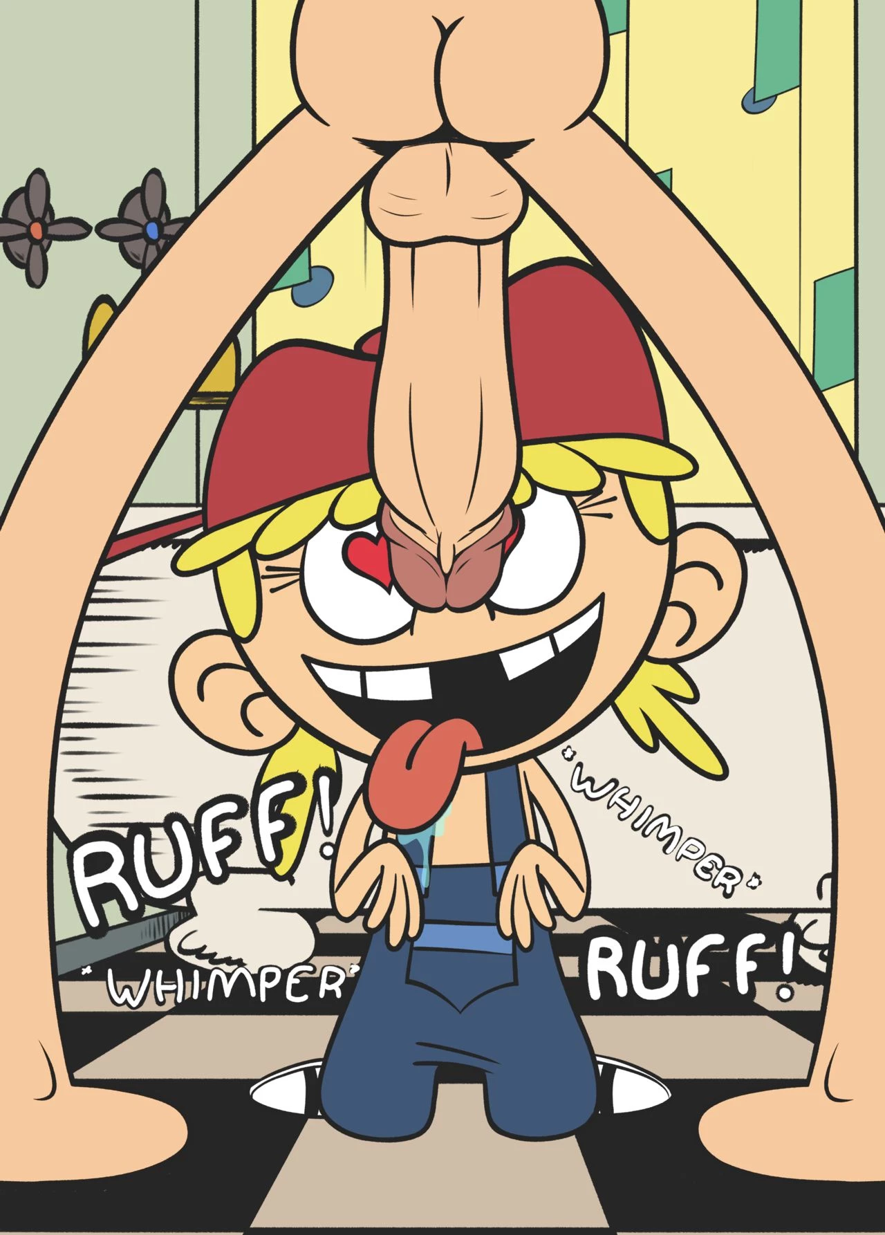 The Newd House porn comic picture 28