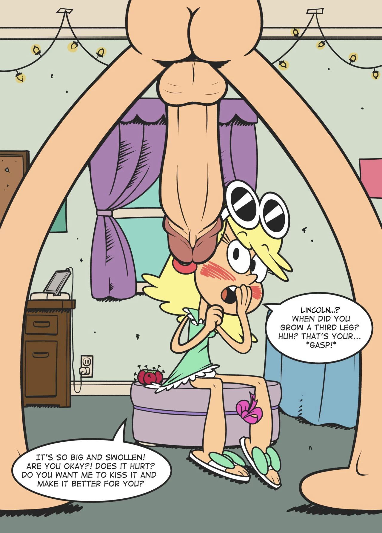 The Newd House porn comic picture 34