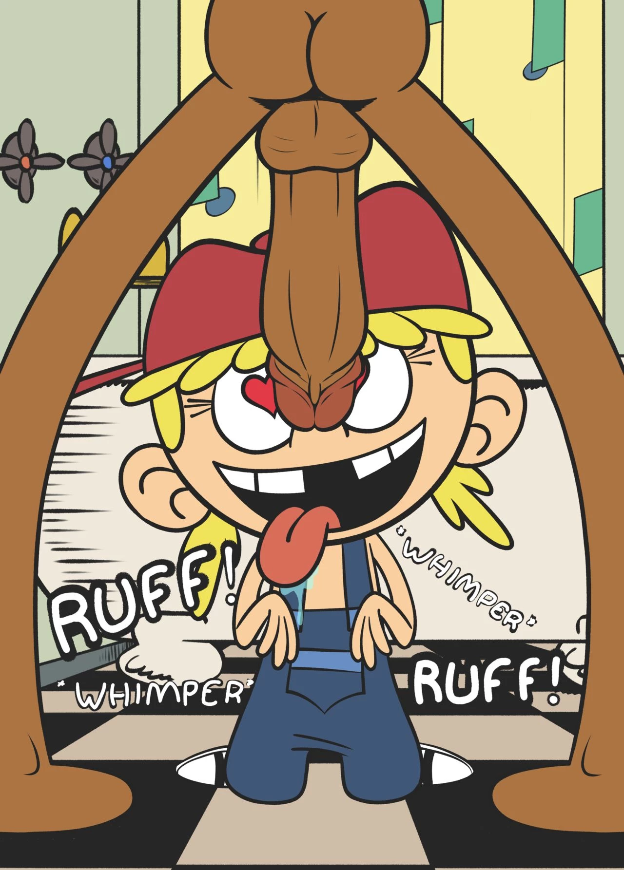 The Newd House porn comic picture 4