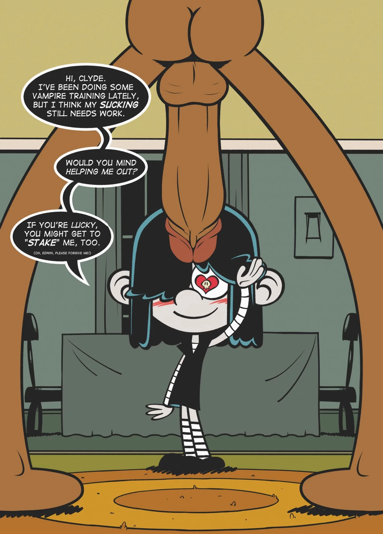 The Newd House porn comic picture 8