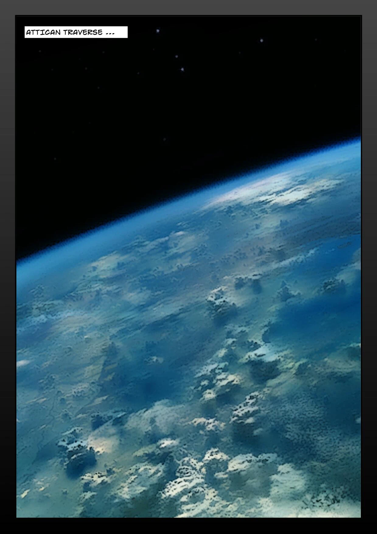 The outpost porn comic picture 2