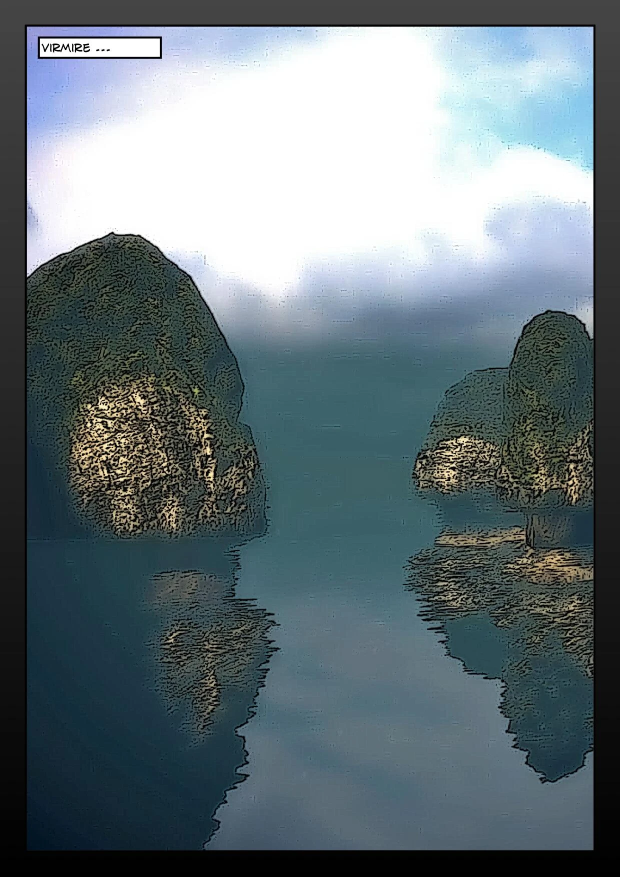 The outpost porn comic picture 3