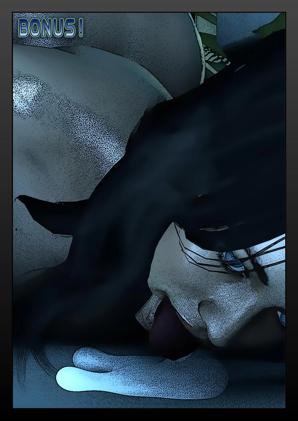 The outpost porn comic picture 34