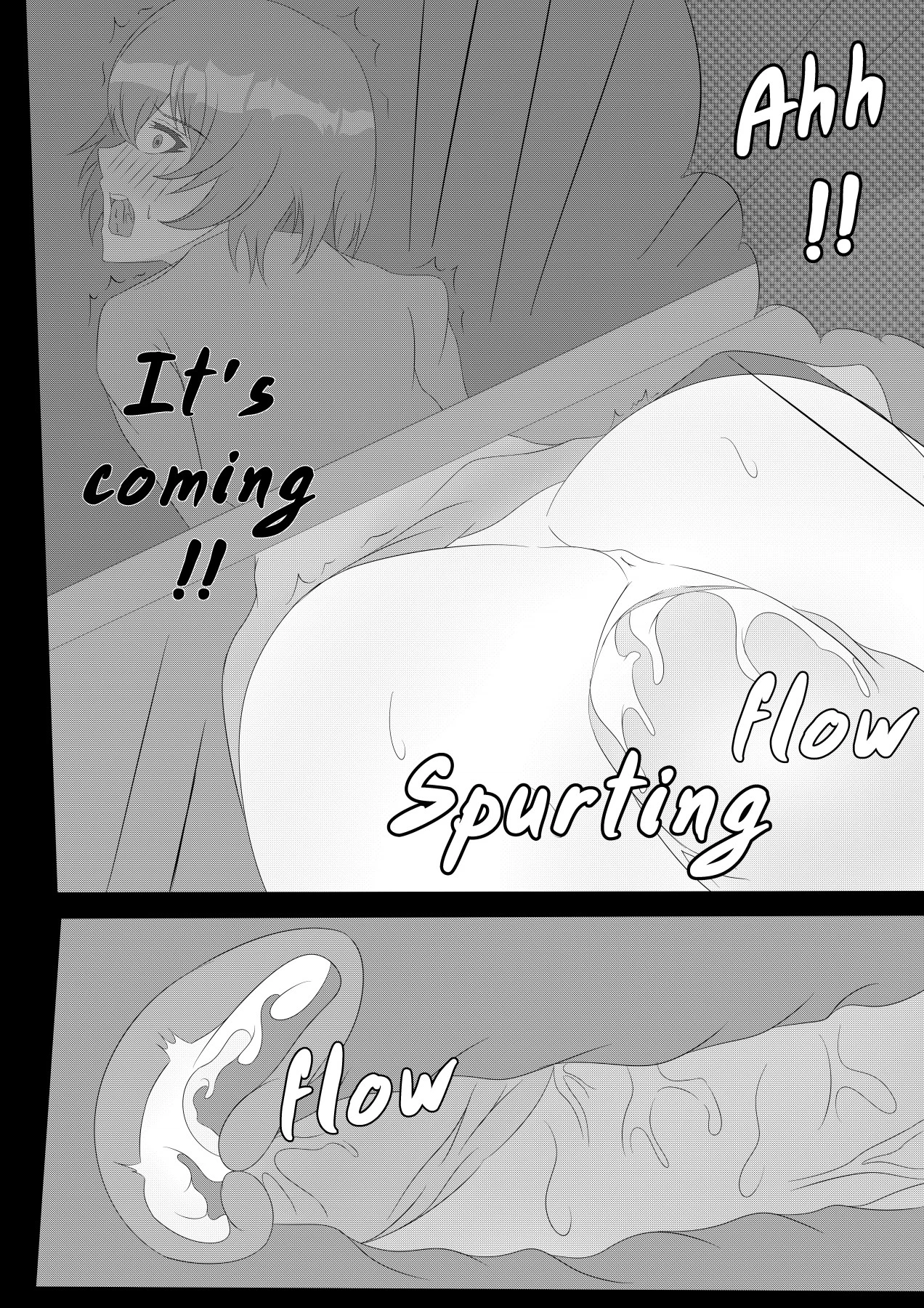 The Owl in the Cage porn comic picture 29