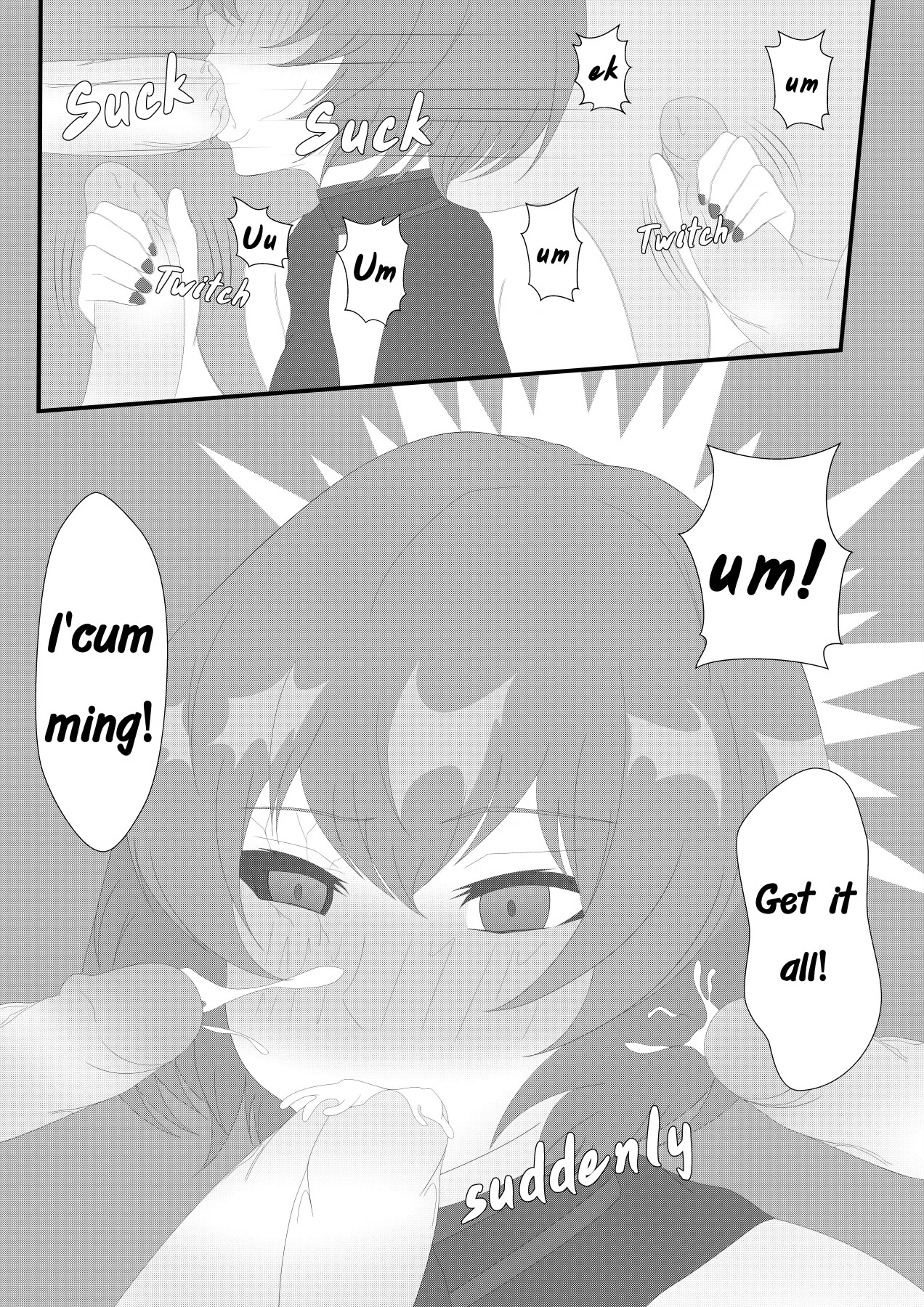 The Owl in the Cage porn comic picture 46