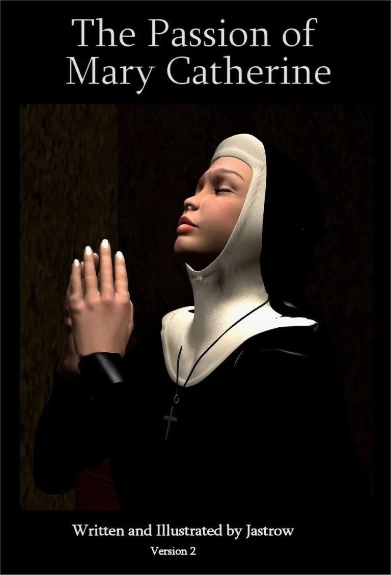 The Passion of Mary Catherine porn comic picture 1