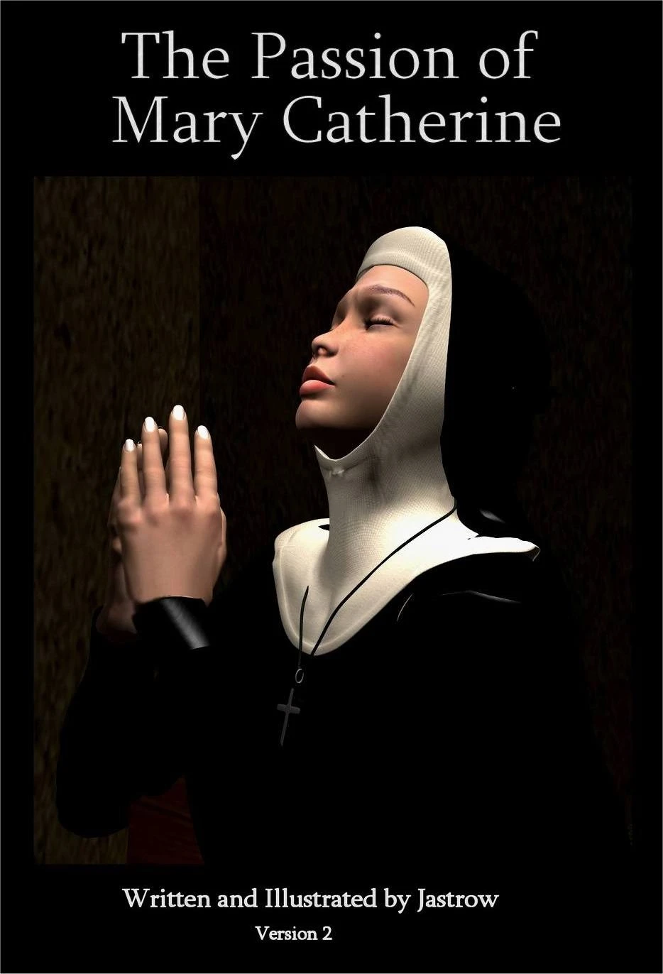 The Passion of Mary Catherine porn comic picture 1