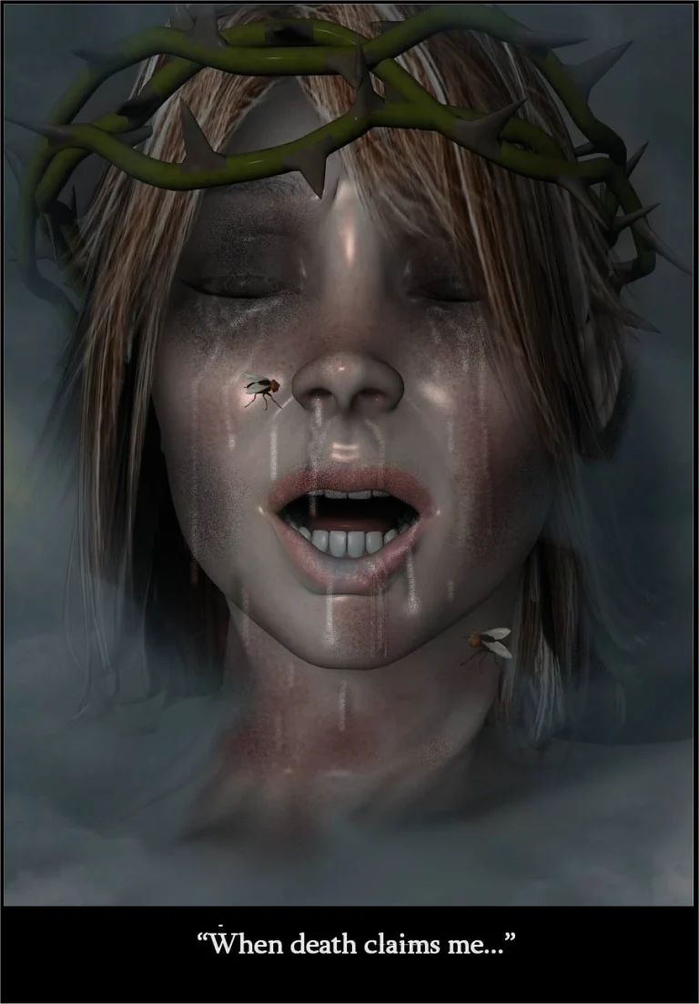 The Passion of Mary Catherine porn comic picture 24