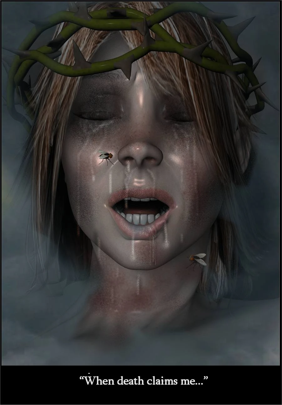 The Passion of Mary Catherine porn comic picture 24