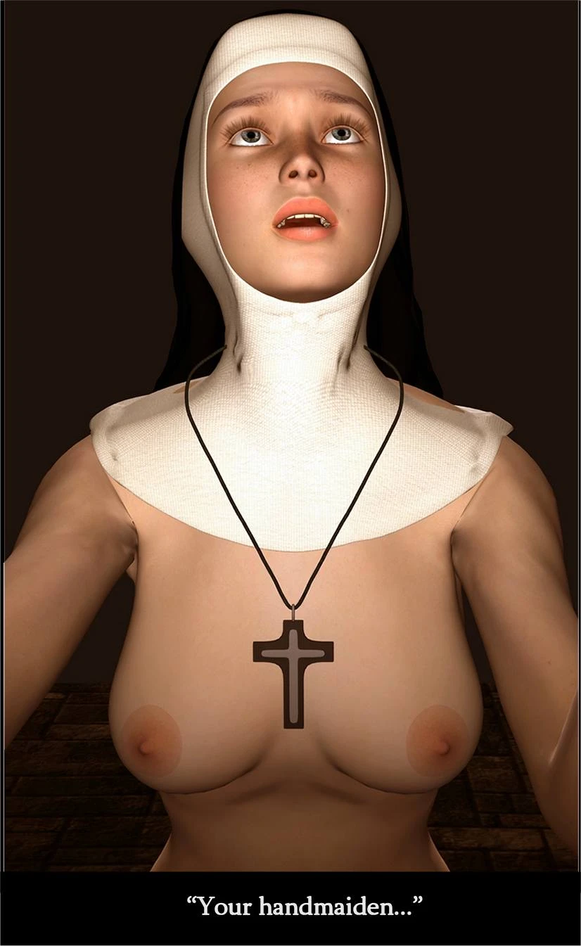 The Passion of Mary Catherine porn comic picture 30