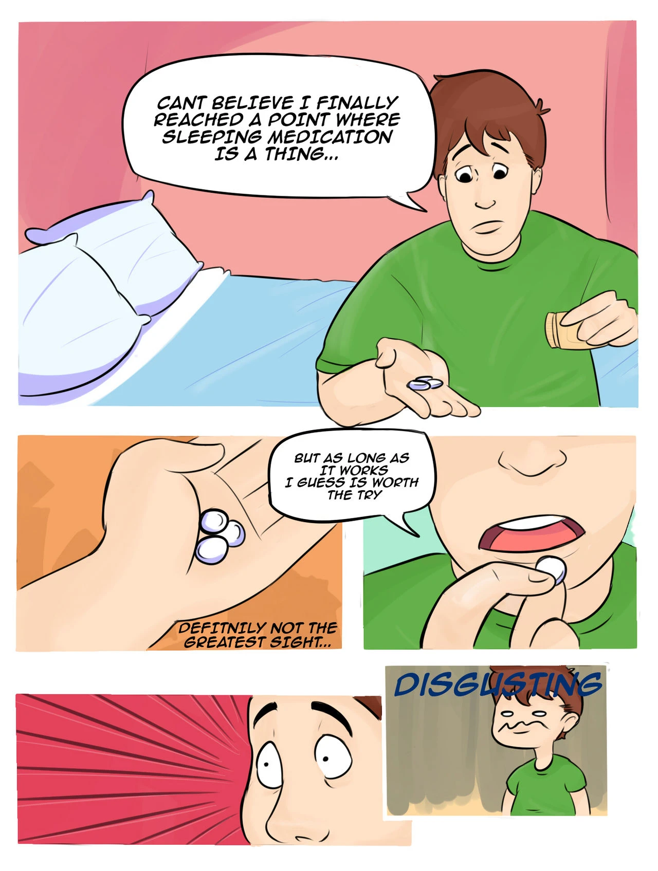The Pill porn comic picture 2