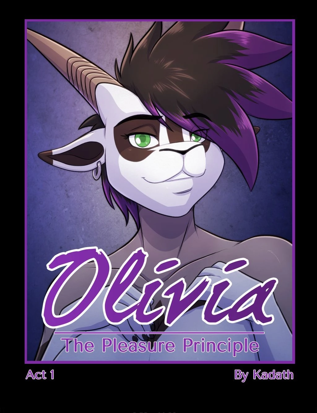 The Pleasure Principle porn comic picture 1