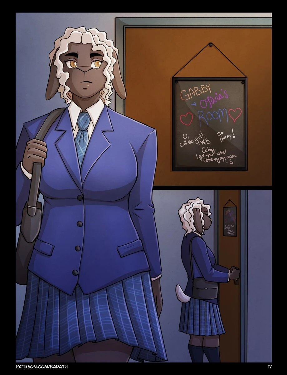 The Pleasure Principle porn comic picture 18