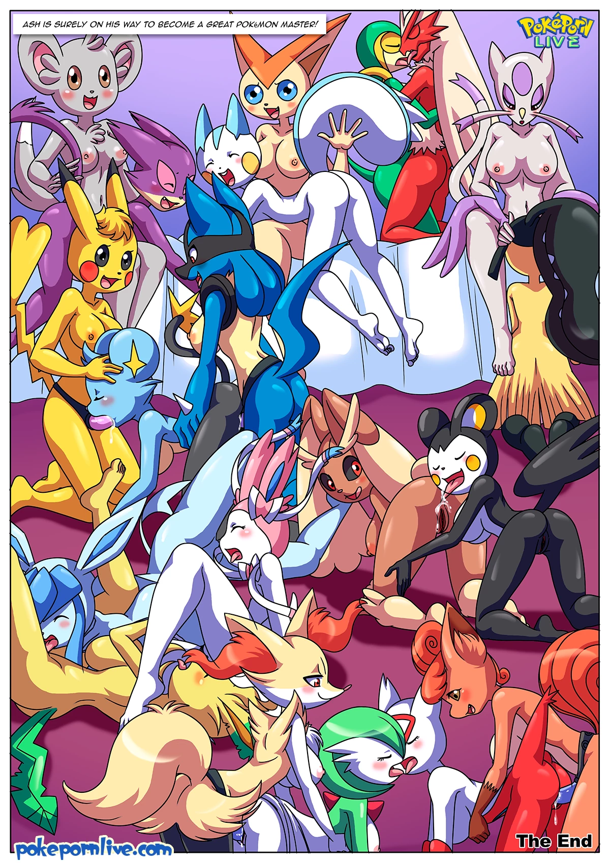 The Pokemon Master porn comic picture 21