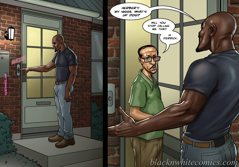 The Poker Game 2 porn comic picture 2