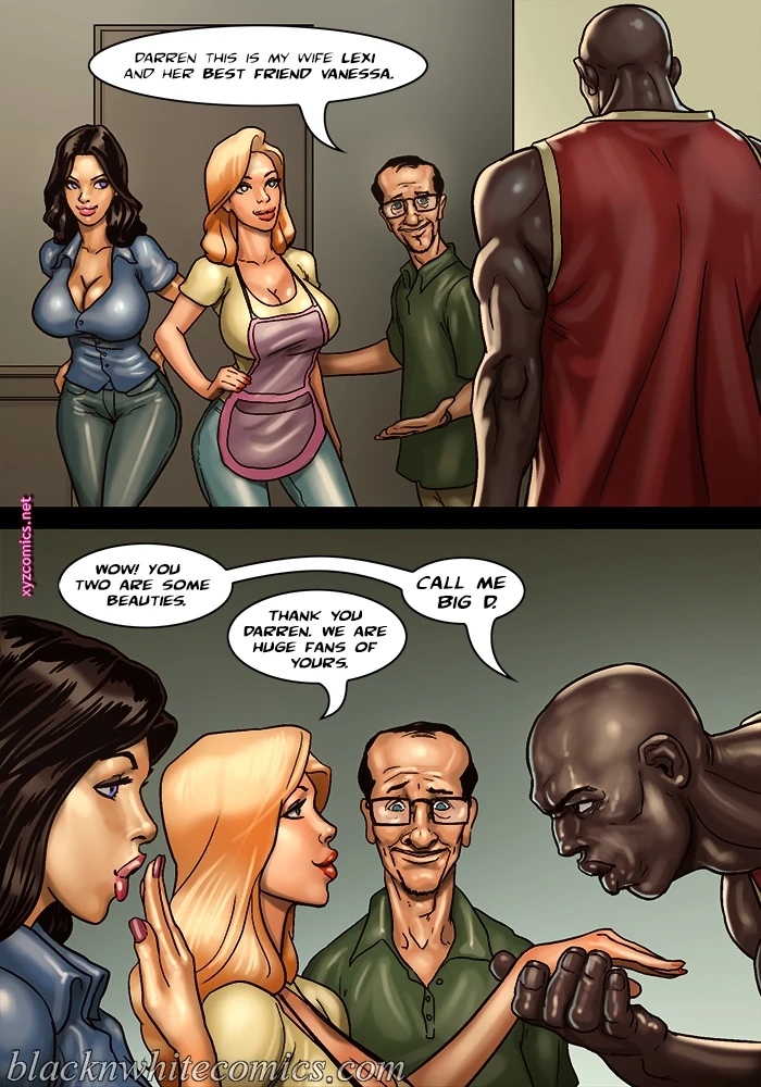 The Poker Game 2 porn comic picture 5