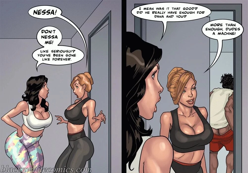 The Poker Game 3 porn comic picture 104