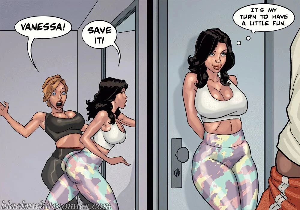 The Poker Game 3 porn comic picture 105