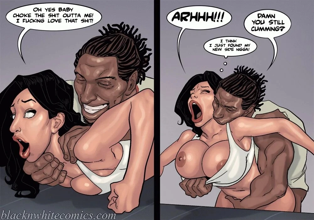 The Poker Game 3 porn comic picture 123