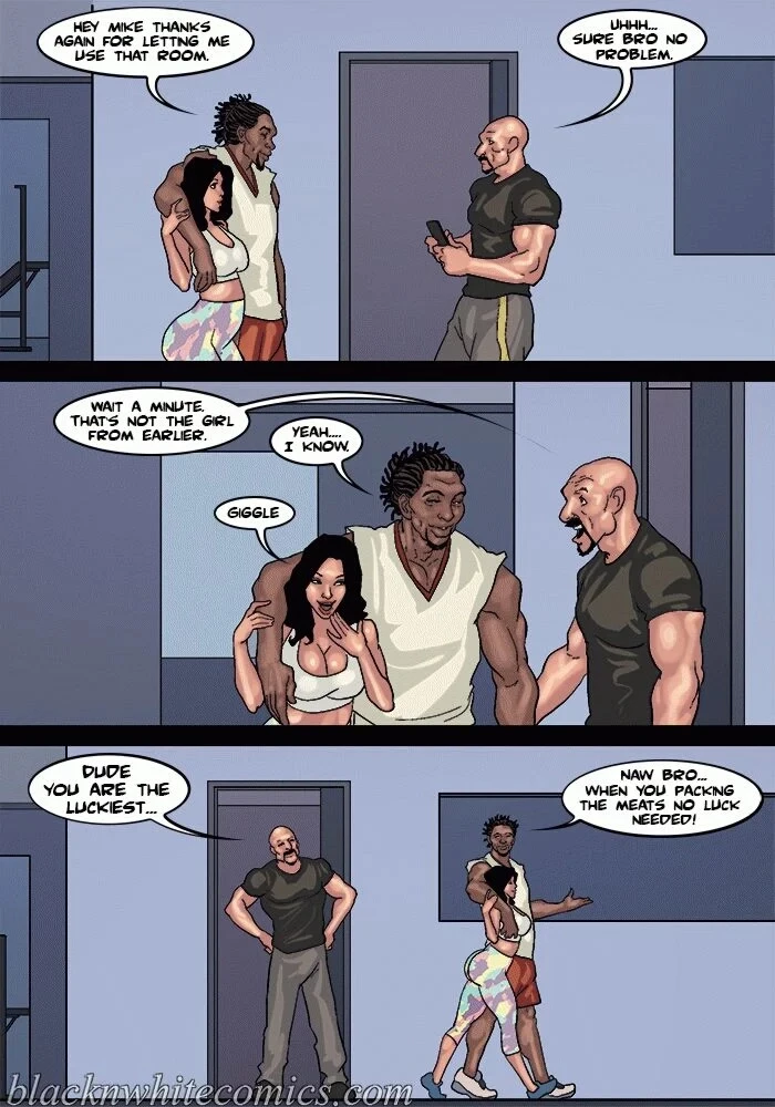 The Poker Game 3 porn comic picture 127