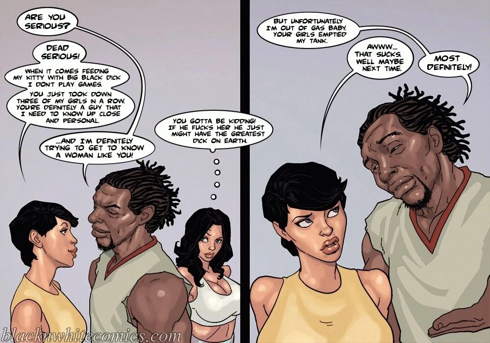 The Poker Game 3 porn comic picture 130