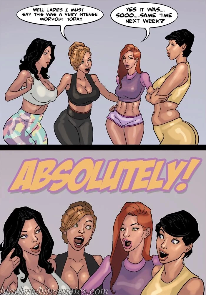 The Poker Game 3 porn comic picture 131