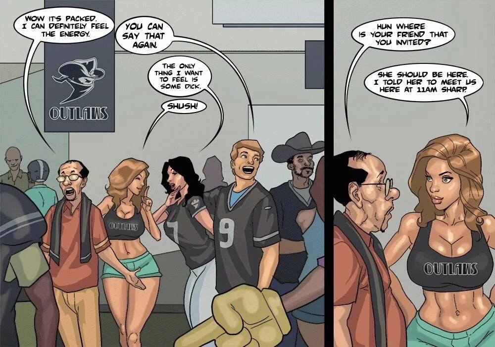 The Poker Game 3 porn comic picture 135