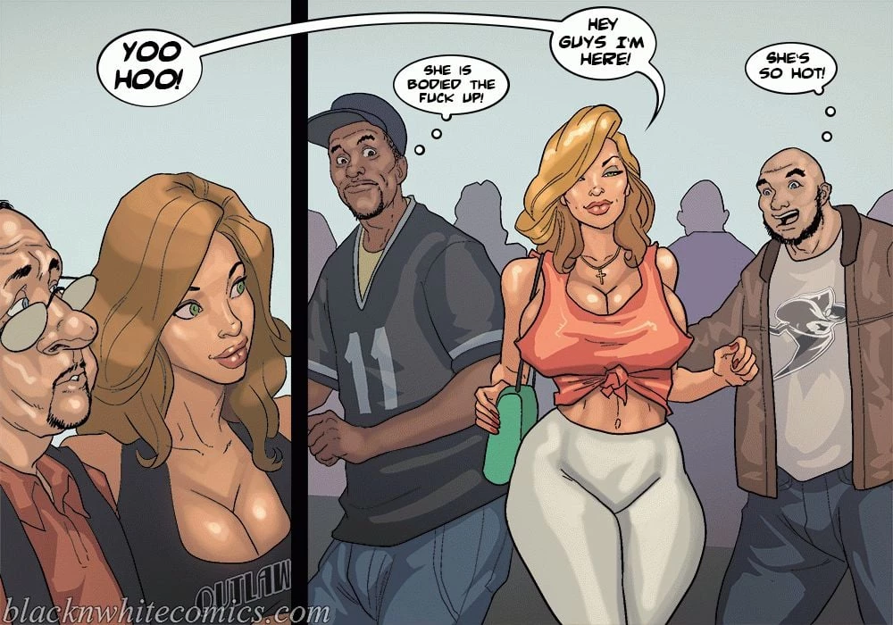 The Poker Game 3 porn comic picture 136