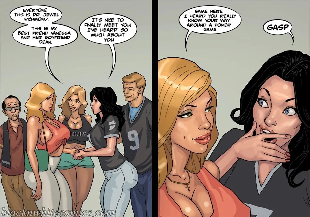 The Poker Game 3 porn comic picture 138