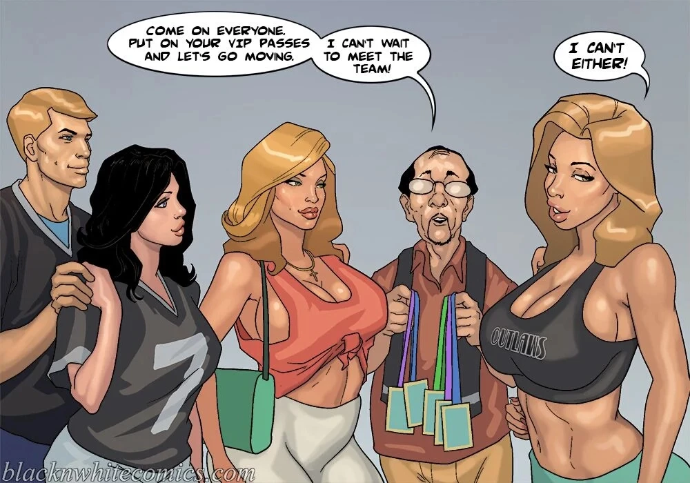 The Poker Game 3 porn comic picture 139