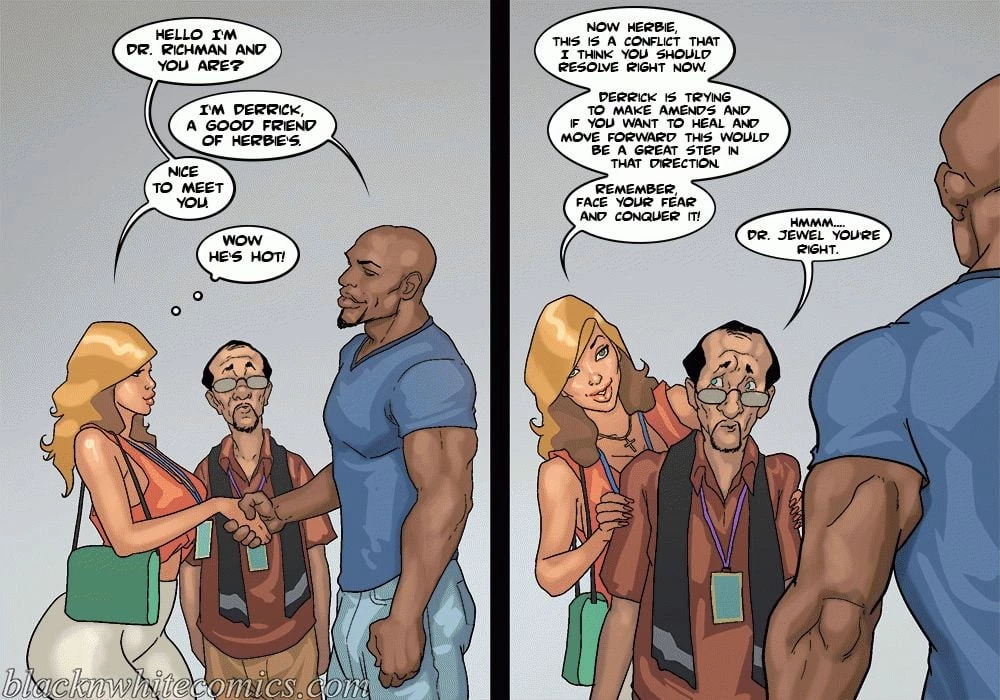 The Poker Game 3 porn comic picture 143