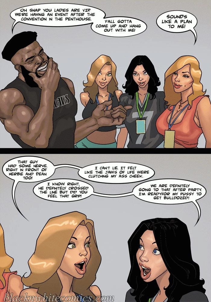 The Poker Game 3 porn comic picture 149