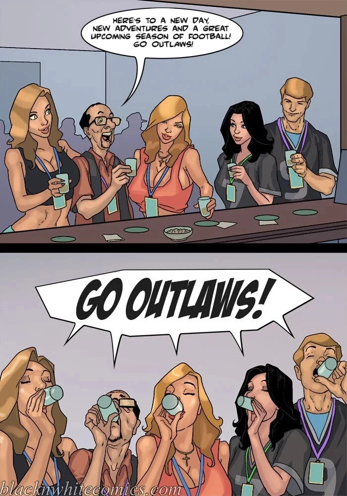 The Poker Game 3 porn comic picture 150